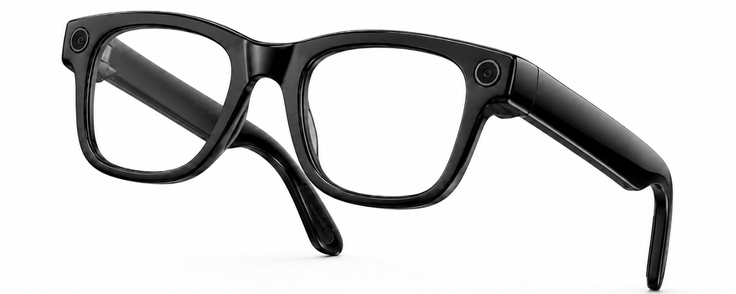 Eye AI™ Smart Glasses & Sonnenbrille